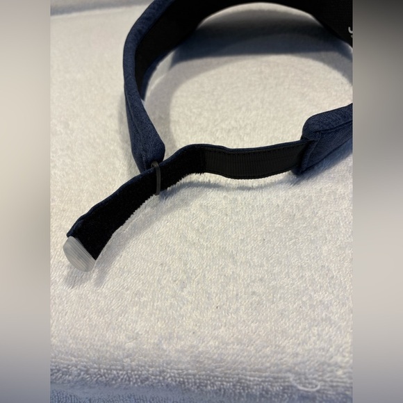 Titleist Women’s Navy Blue Performance Golf Sun Visor - Picture 11 of 12